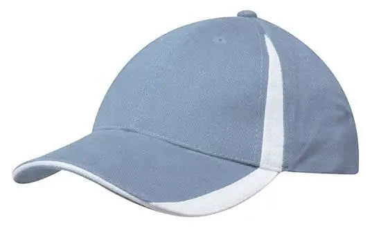 Headwear Bhc W/inserts On Peak & Crown Cap X12 - 4014 Metro Workwear.